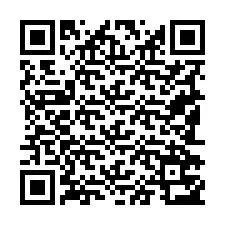 QR Code pour le numéro de téléphone +19182753693