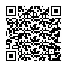 QR kód a telefonszámhoz +19182753698