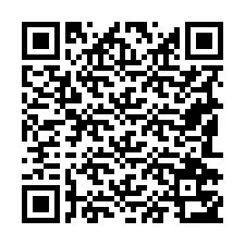 QR-Code für Telefonnummer +19182753747