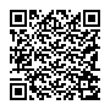 Codice QR per il numero di telefono +19182753760