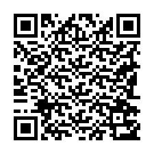 Codice QR per il numero di telefono +19182753766