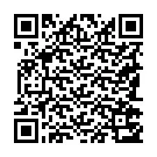 QR kód a telefonszámhoz +19182753986