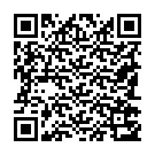 Kode QR untuk nomor Telepon +19182753987