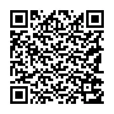 QR-koodi puhelinnumerolle +19182753990