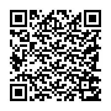 QR kód a telefonszámhoz +19182753998