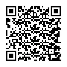 Kode QR untuk nomor Telepon +19182753999