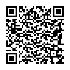 QR-kood telefoninumbri jaoks +19182754007