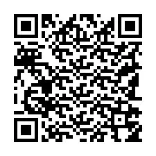 QR-code voor telefoonnummer +19182754090