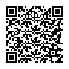 QR-Code für Telefonnummer +19182754093