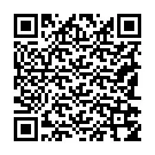 QR-koodi puhelinnumerolle +19182754095