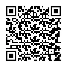 QR-koodi puhelinnumerolle +19182754111