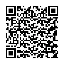 QR код за телефонен номер +19182754114