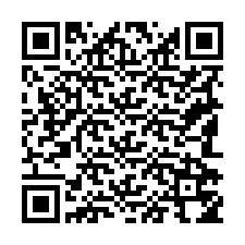 QR-code voor telefoonnummer +19182754201