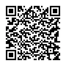 QR kód a telefonszámhoz +19182754210