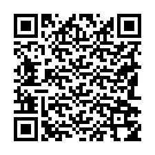 QR-koodi puhelinnumerolle +19182754316