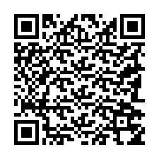 QR-code voor telefoonnummer +19182754318