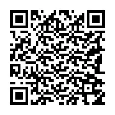 QR Code สำหรับหมายเลขโทรศัพท์ +19182754324