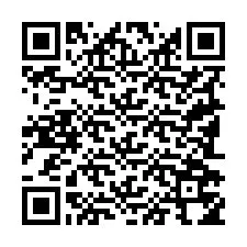 QR-code voor telefoonnummer +19182754368