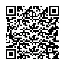 QR kód a telefonszámhoz +19182754385