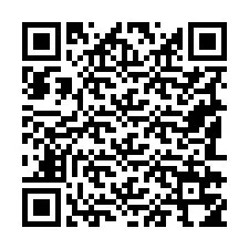 QR kód a telefonszámhoz +19182754447