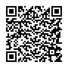 Kod QR dla numeru telefonu +19182754452