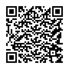 QR-Code für Telefonnummer +19182754781