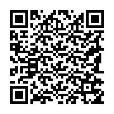 QR код за телефонен номер +19182755180