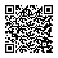 QR код за телефонен номер +19182756721