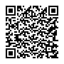 QR kód a telefonszámhoz +19182757009