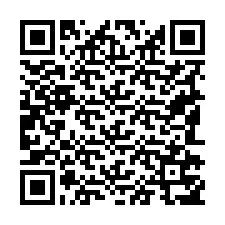 QR Code for Phone number +19182757143