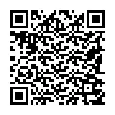 QR-Code für Telefonnummer +19182757367