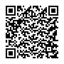 QR Code for Phone number +19182757570