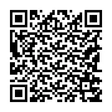 Código QR para número de telefone +19182757575