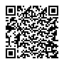 Código QR para número de teléfono +19182757788