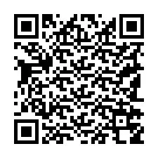 QR код за телефонен номер +19182758490