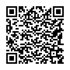 QR-Code für Telefonnummer +19182759047