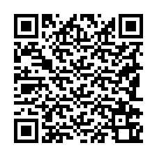 QR-Code für Telefonnummer +19182760522