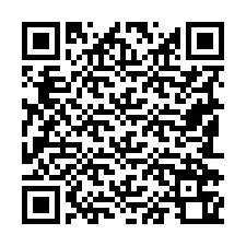 Código QR para número de telefone +19182760687