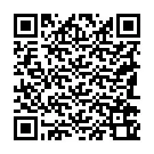 QR-code voor telefoonnummer +19182760944