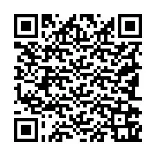 QR Code pour le numéro de téléphone +19182761038