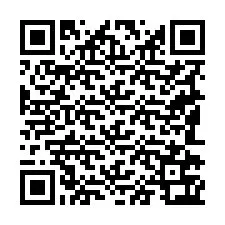 QR код за телефонен номер +19182763116