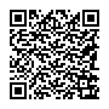 Kode QR untuk nomor Telepon +19182763443