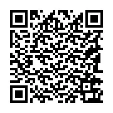 Codice QR per il numero di telefono +19182763959