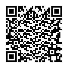 Kode QR untuk nomor Telepon +19182764020