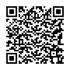 QR Code pour le numéro de téléphone +19182764904