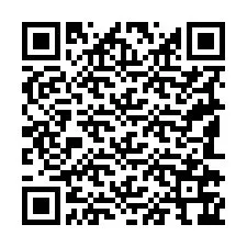 QR-koodi puhelinnumerolle +19182766140