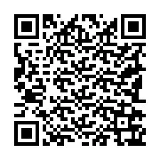 QR kód a telefonszámhoz +19182767034