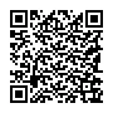 QR-koodi puhelinnumerolle +19182767164