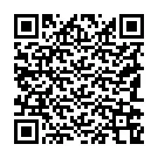 QR код за телефонен номер +19182768004