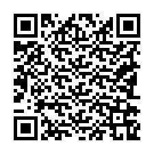 QR kód a telefonszámhoz +19182769039